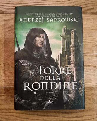 La Torre Della Rondine Andrzei Sapkowski The Witch