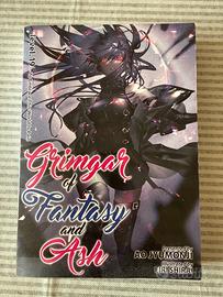 Grimgar of Fantasy Light Novel V19