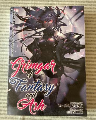Grimgar of Fantasy Light Novel V19