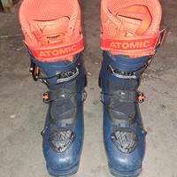 Scarponi da scialpinismo Atomic backland expert