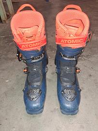 Scarponi da scialpinismo Atomic backland expert