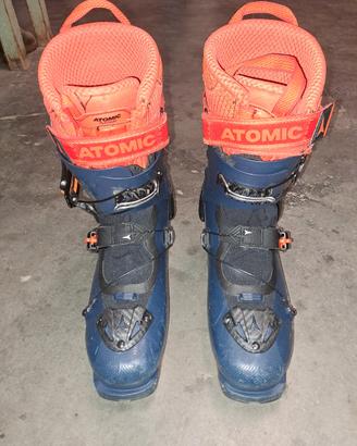 Scarponi da scialpinismo Atomic backland expert