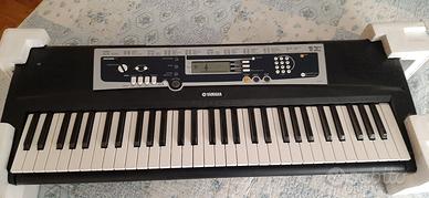 Yamaha digital YPT-210 Portable Keyboard