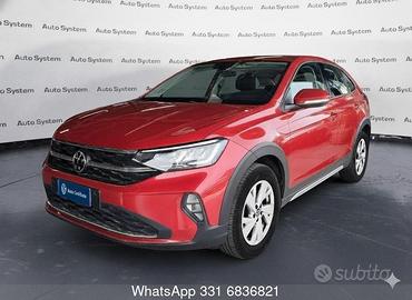 Volkswagen Taigo 1.0 TSI 110 CV Life