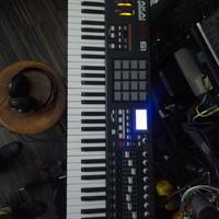 tastiera master controller AKAI MPK61