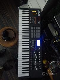 tastiera master controller AKAI MPK61