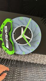 Orologio tema auto (diverse auto)