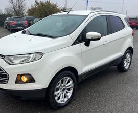 Ford EcoSport 1.0 EcoBoost 125 CV Titanium S