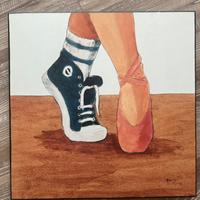 Quadretto danza classica