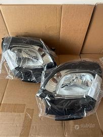 fari anteriori fiat panda cross 312