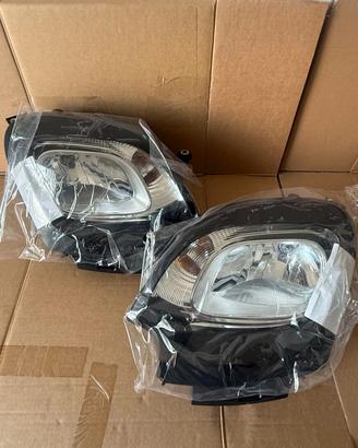 fari anteriori fiat panda cross 312