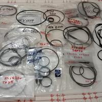 Lotto di cinghiette  VCR e varie.