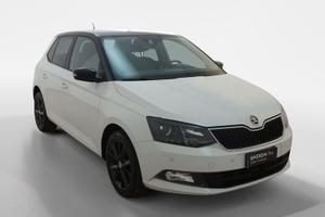 Škoda Fabia 1.4 tdi Twin Color Design Edition...