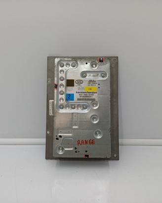 Centralina amplificatore antenna autoradio range r