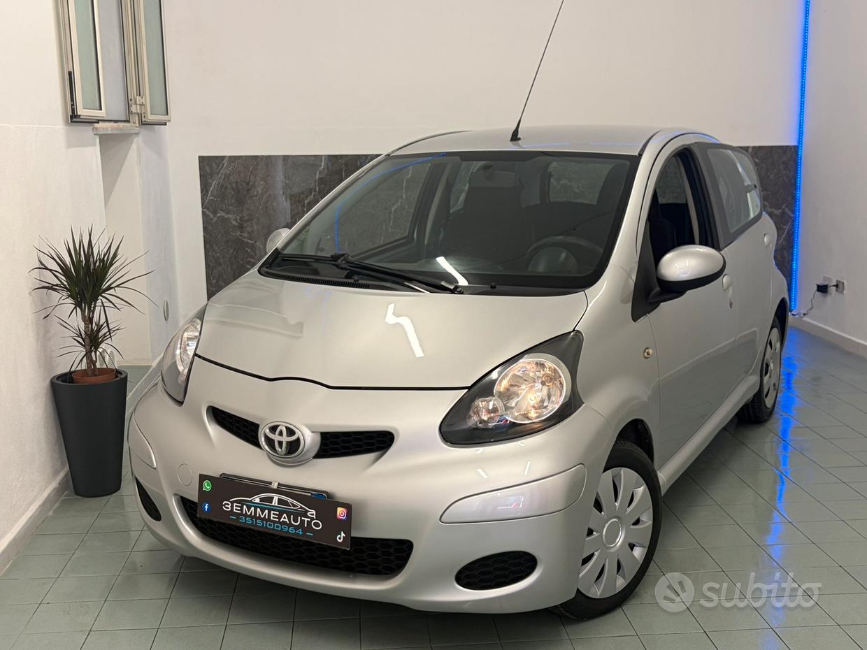 TOYOTA Aygo 1ª serie
