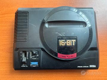 Sega Mega Drive HAA-2510 MD. NTSC-J