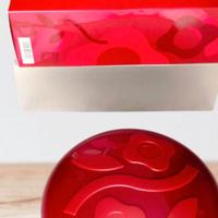 Trousse red large deborah