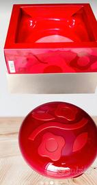 Trousse red large deborah