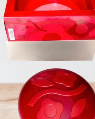 Trousse red large deborah