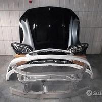 Radiatori lampade paraurti cofano anteriore comple