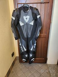 Tuta in pelle Rev'it Argon 2