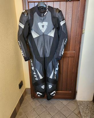 Tuta in pelle Rev'it Argon 2