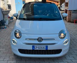 Fiat 500 c cabrio 1.2