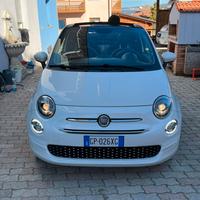 Fiat 500 c cabrio 1.2