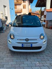 Fiat 500 c cabrio 1.2