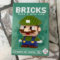 🧸 BRICKS Luigi Mario Kart - costruzioni Lego