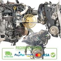 Motore usato CITROEN C-CROSSER 2.2 cc [ 4HN ]