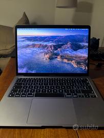 Macbook Air M1  2022