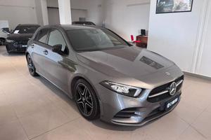 Mercedes Classe A 180 d Premium Night edition auto
