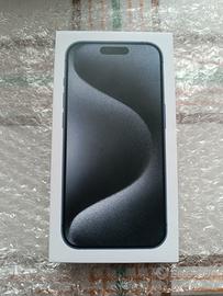 iphone 15pro max (nuovo sigillato) 256G