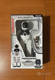 Robot Intelligente Silverlit Program-A-Bot -NUOVO