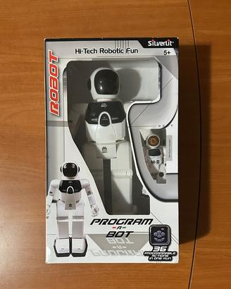 Robot Intelligente Silverlit Program-A-Bot -NUOVO