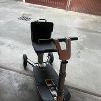Scooter disabili a trolley