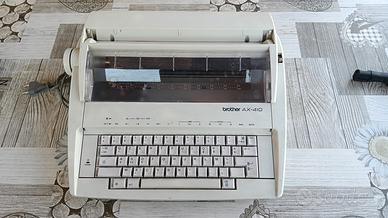 Macchina da scrivere Brother elettronica 