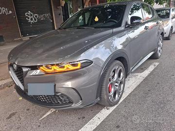 Alfa Tonale Speciale