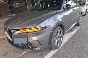 Alfa Tonale Speciale