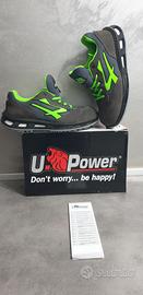 scarpe da lavoro antinfortunistiche u-power n 43