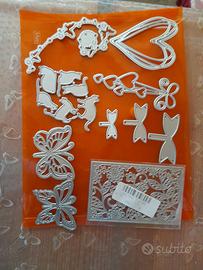 Fustelle Sizzix Big Shot metallo