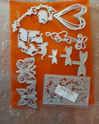 Fustelle Sizzix Big Shot metallo