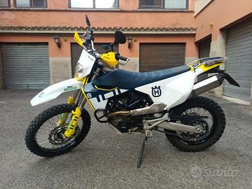 Husqvarna 701 Enduro my 2023