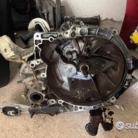 Cambio peugeot 2008 2017