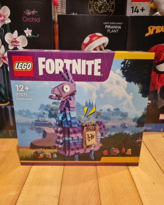 Lego 77071 Lama delle scorte fortnite *A
