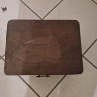 valigia antica  del  1900 circa