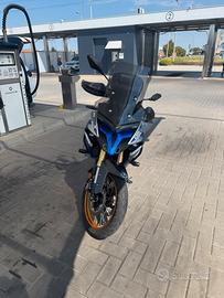 Voge Valico 525 dsx (2024) – Come nuova