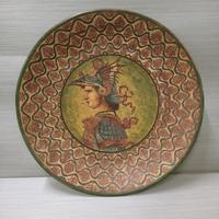 piatto da parete Montopoli 