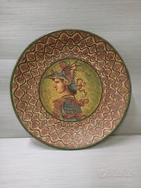 piatto da parete Montopoli 